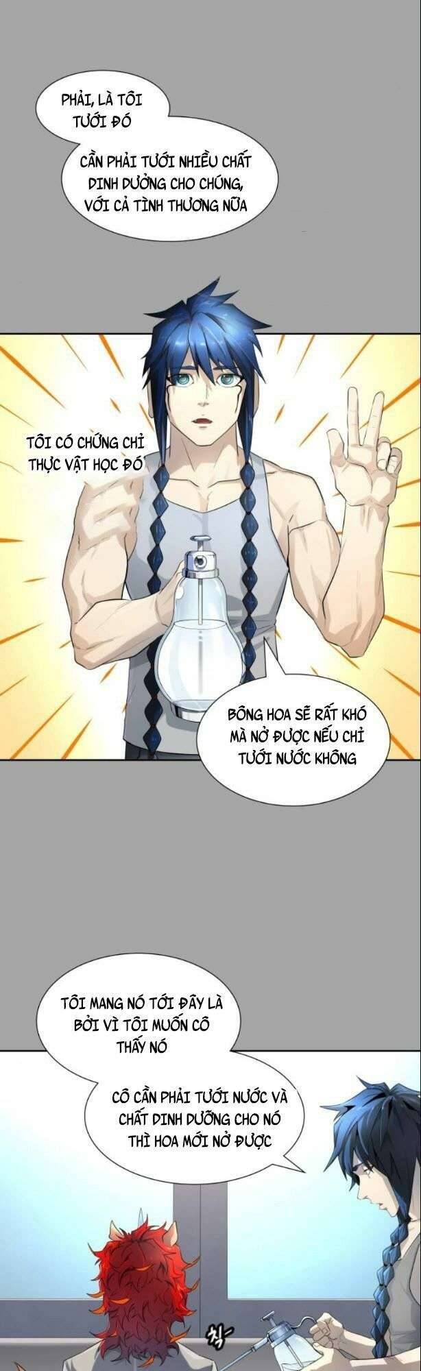 Tòa Tháp Bí Ẩn 2: Chapter 527