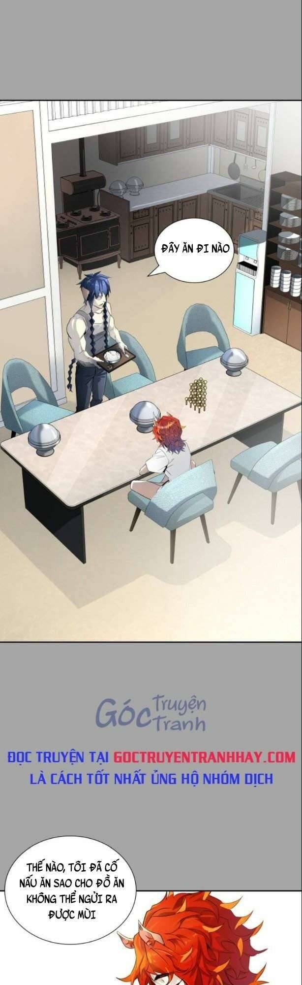 Tòa Tháp Bí Ẩn 2: Chapter 527