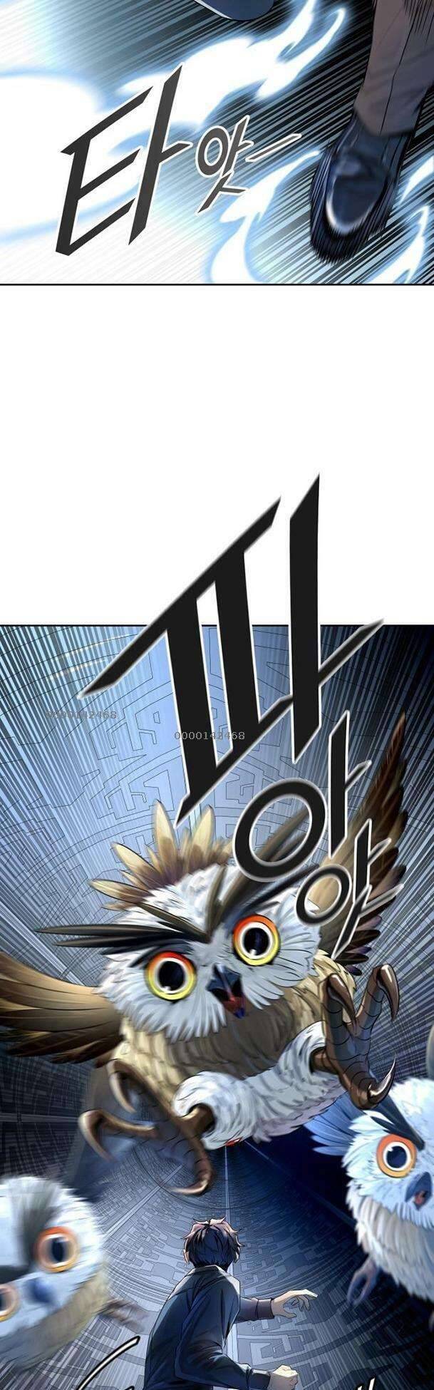 Tòa Tháp Bí Ẩn 2: Chapter 530