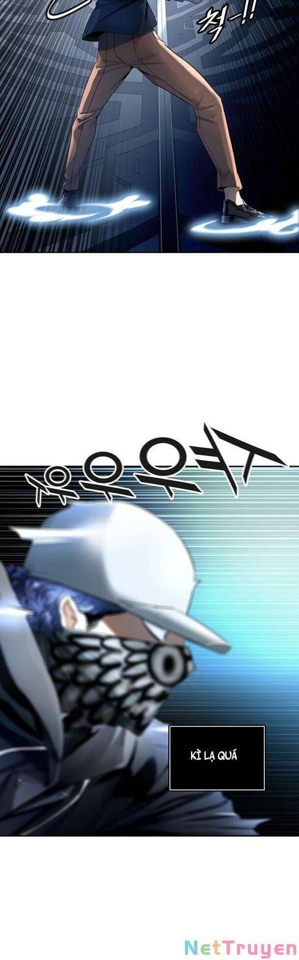 Tòa Tháp Bí Ẩn 2: Chapter 530