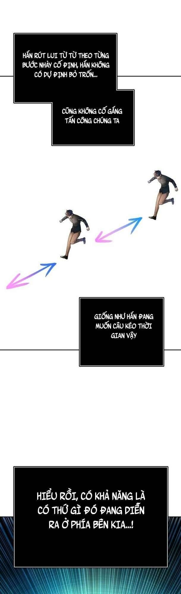 Tòa Tháp Bí Ẩn 2: Chapter 530