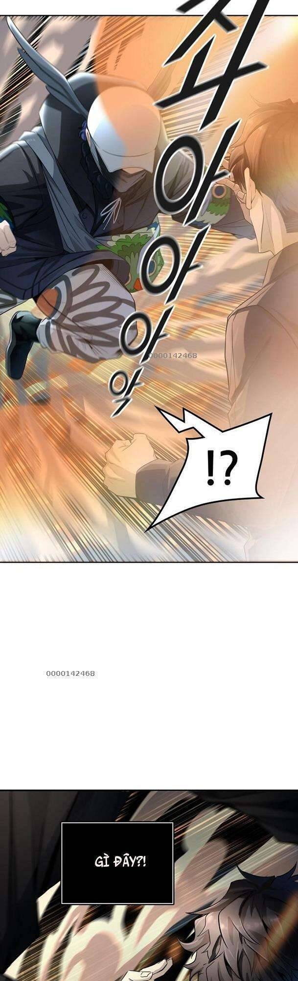 Tòa Tháp Bí Ẩn 2: Chapter 530