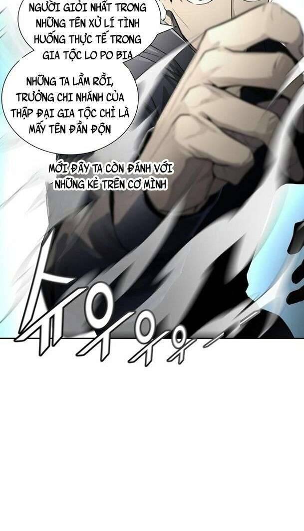 Tòa Tháp Bí Ẩn 2: Chapter 530