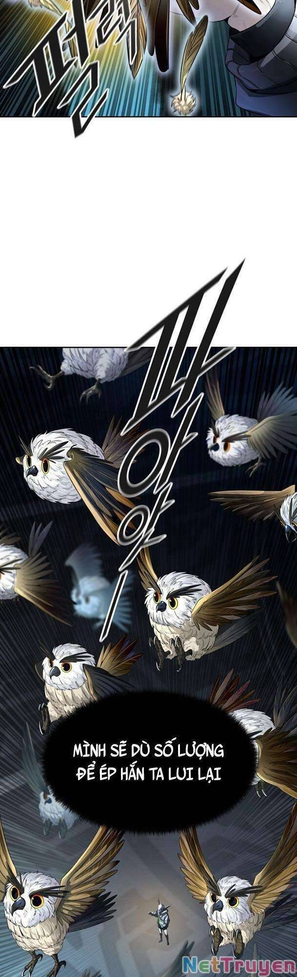 Tòa Tháp Bí Ẩn 2: Chapter 530