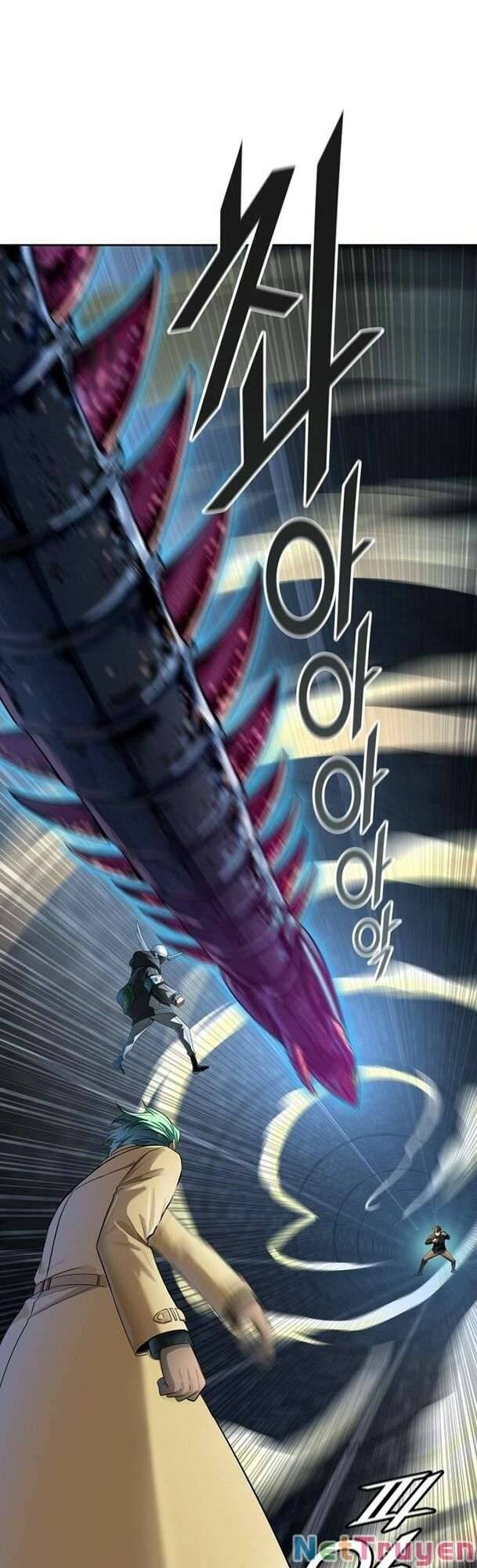 Tòa Tháp Bí Ẩn 2: Chapter 530