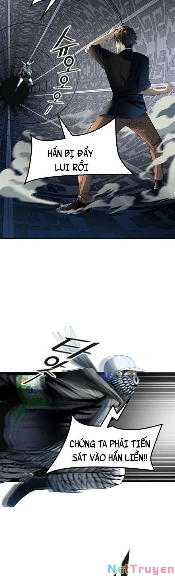 Tòa Tháp Bí Ẩn 2: Chapter 530