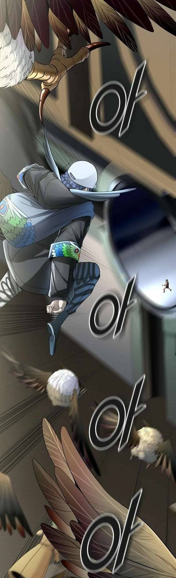 Tòa Tháp Bí Ẩn 2: Chapter 530