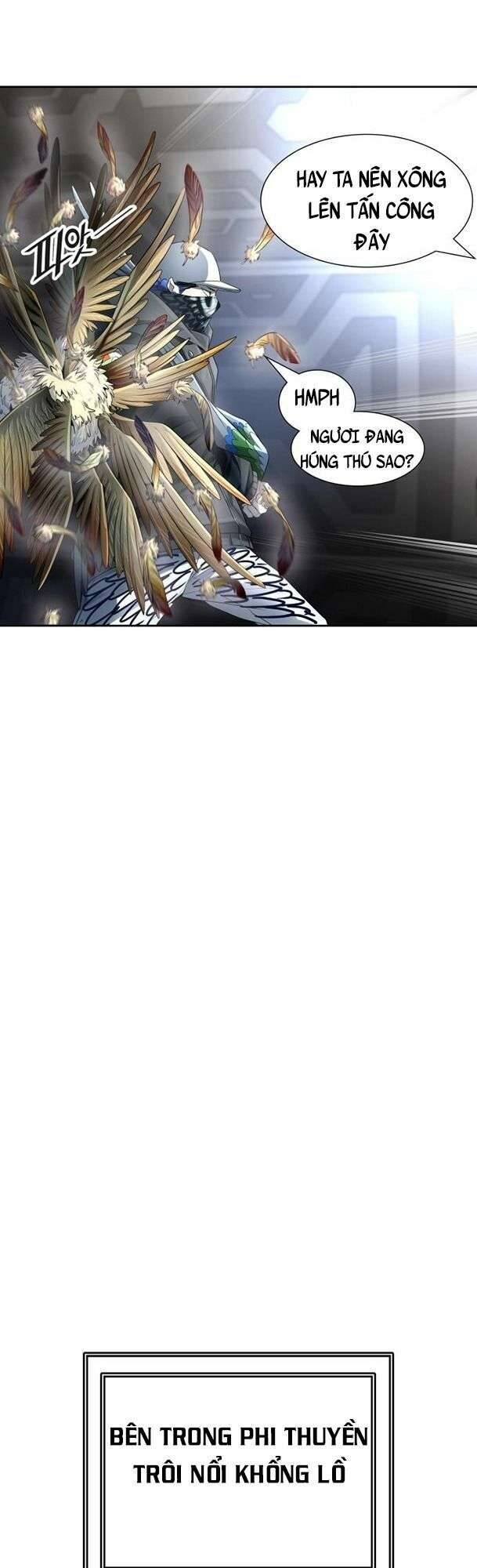 Tòa Tháp Bí Ẩn 2: Chapter 530