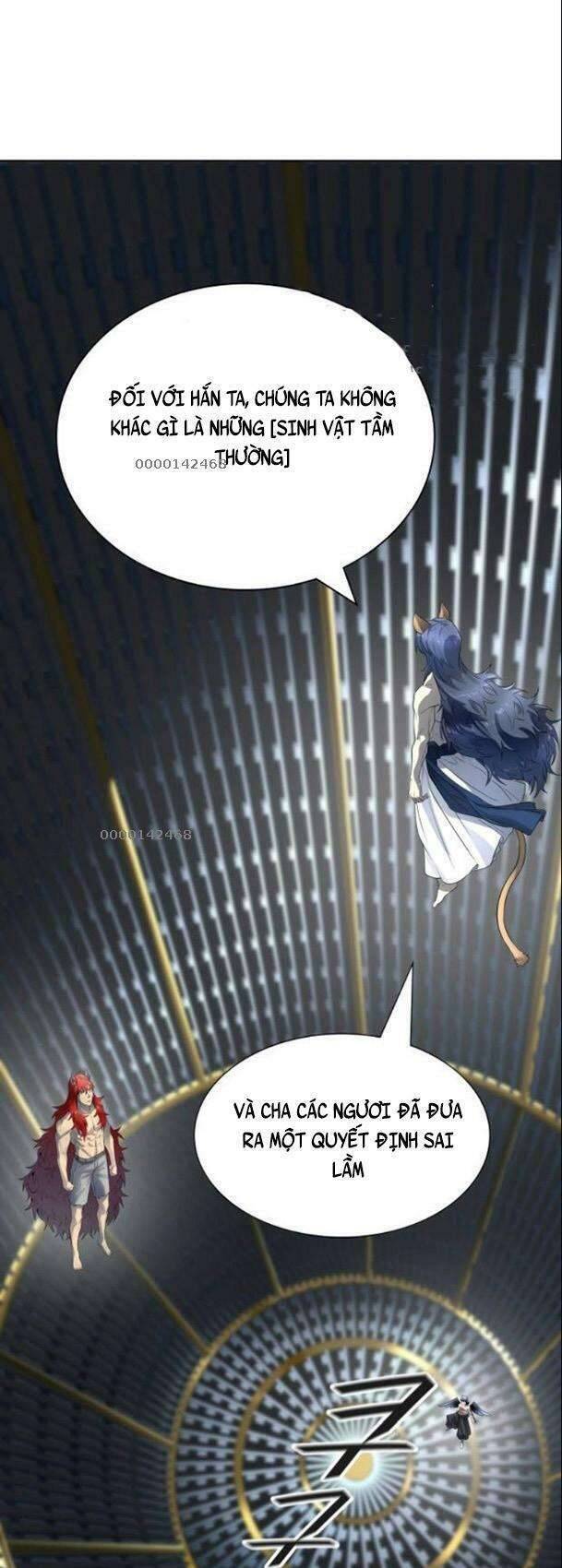 Tòa Tháp Bí Ẩn 2: Chapter 532