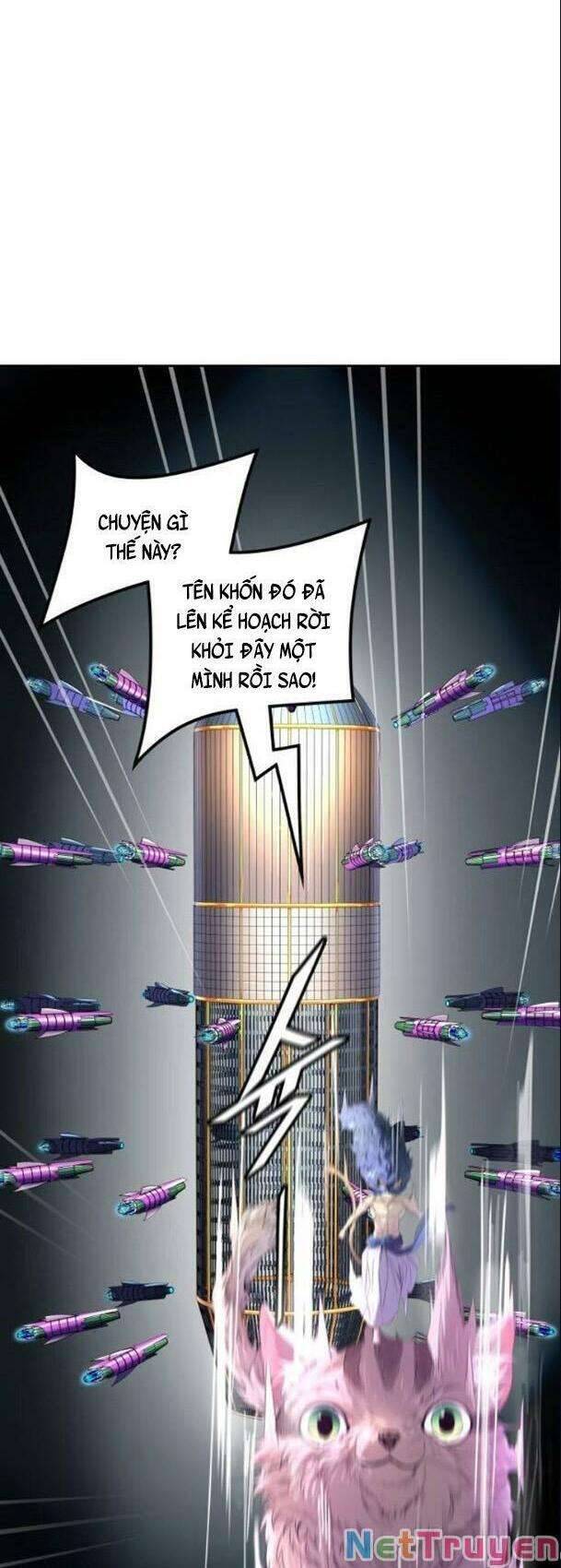 Tòa Tháp Bí Ẩn 2: Chapter 532