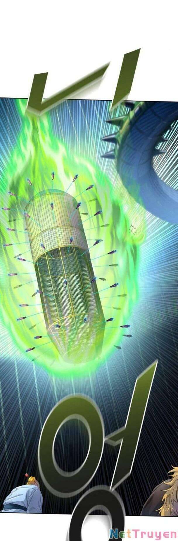 Tòa Tháp Bí Ẩn 2: Chapter 533