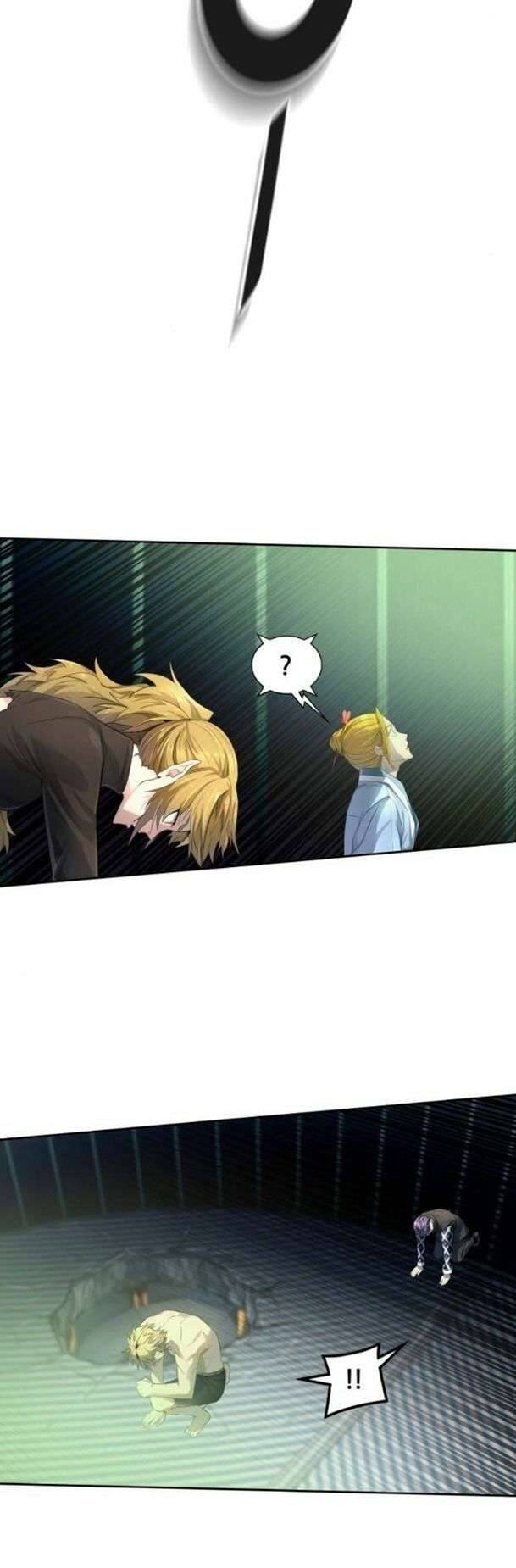 Tòa Tháp Bí Ẩn 2: Chapter 533