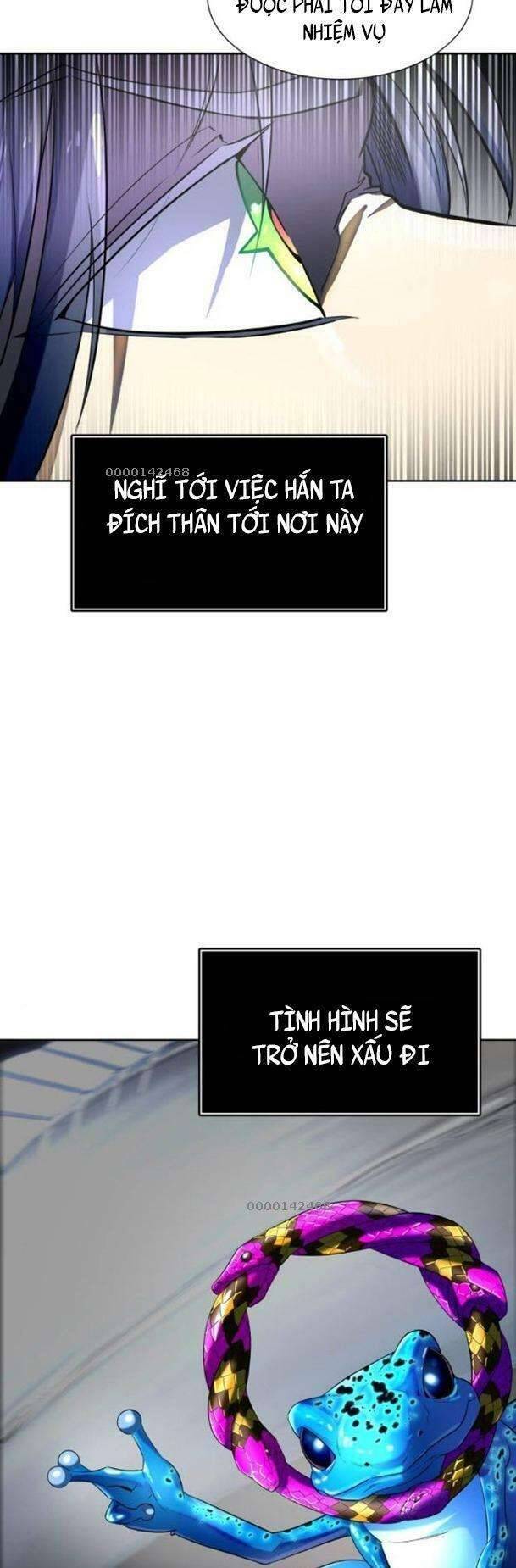 Tòa Tháp Bí Ẩn 2: Chapter 533