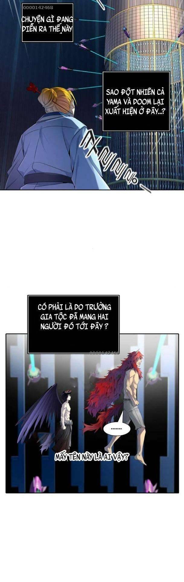 Tòa Tháp Bí Ẩn 2: Chapter 533