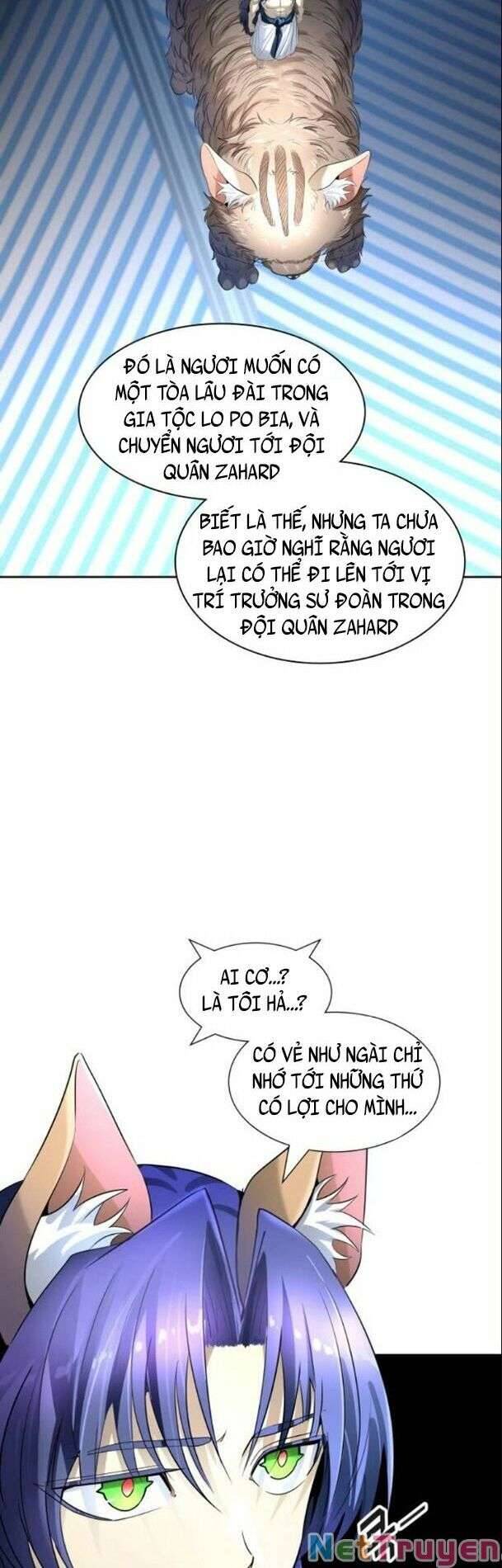 Tòa Tháp Bí Ẩn 2: Chapter 533