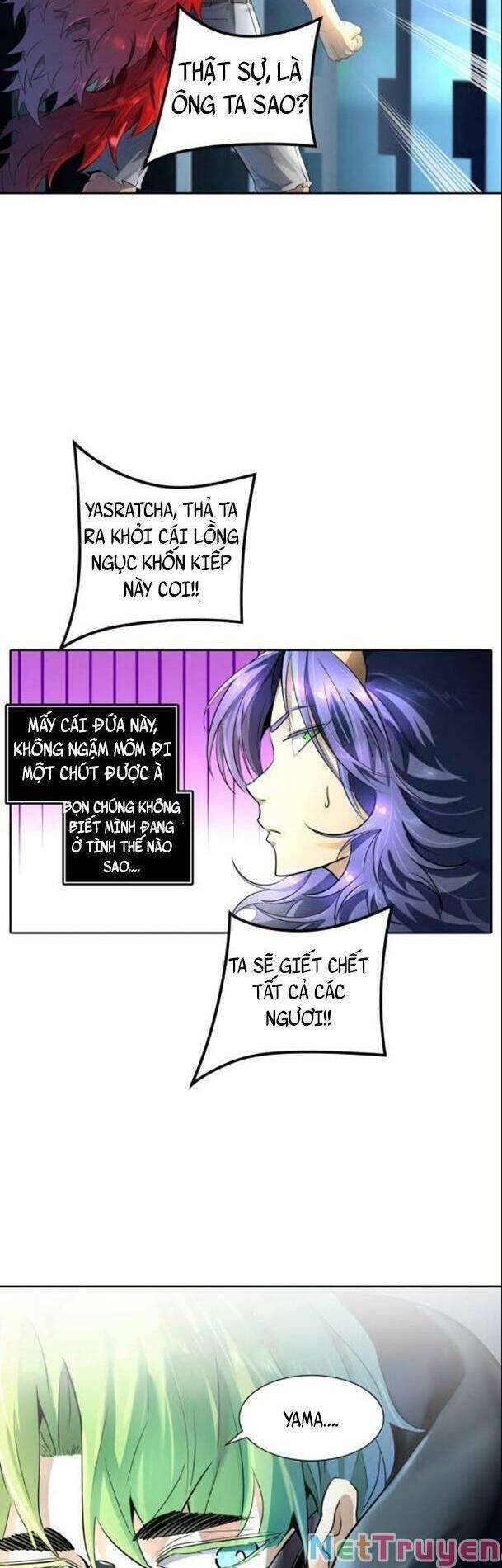 Tòa Tháp Bí Ẩn 2: Chapter 533