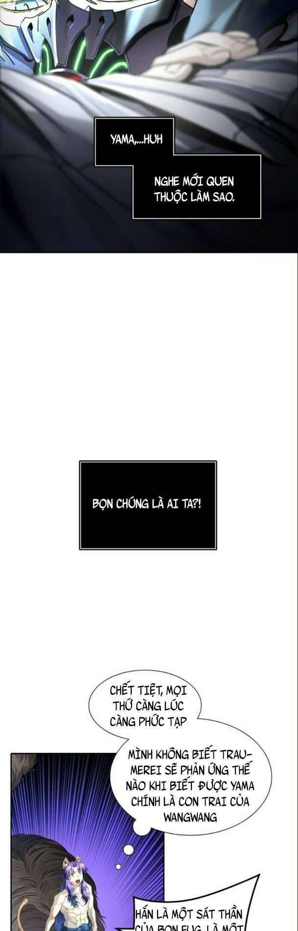 Tòa Tháp Bí Ẩn 2: Chapter 533