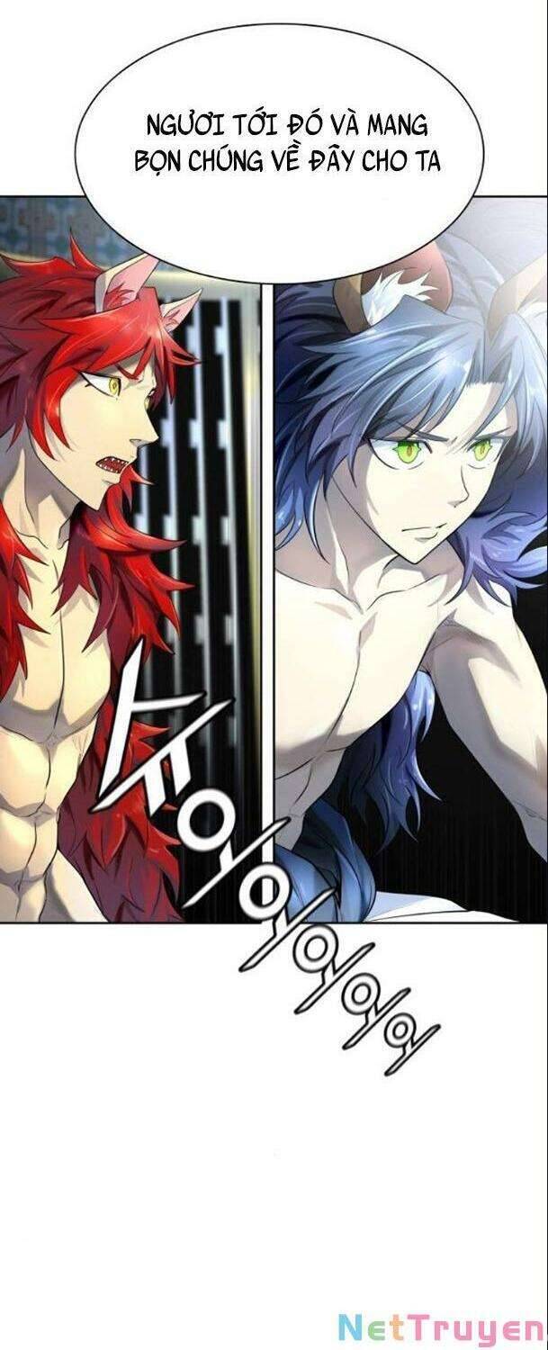 Tòa Tháp Bí Ẩn 2: Chapter 533