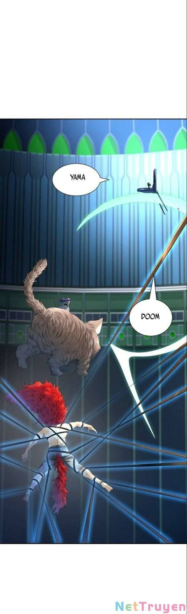 Tòa Tháp Bí Ẩn 2: Chapter 533