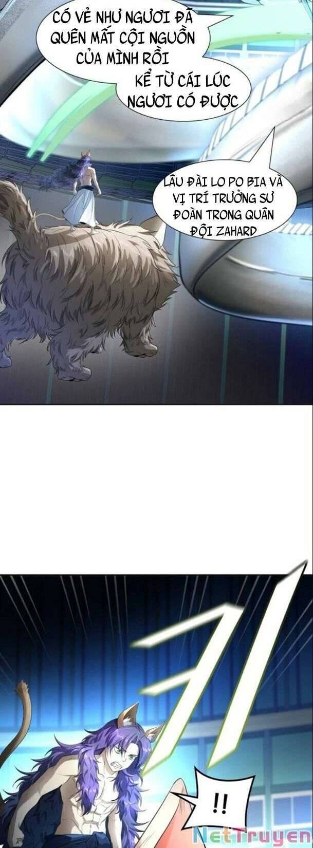 Tòa Tháp Bí Ẩn 2: Chapter 533