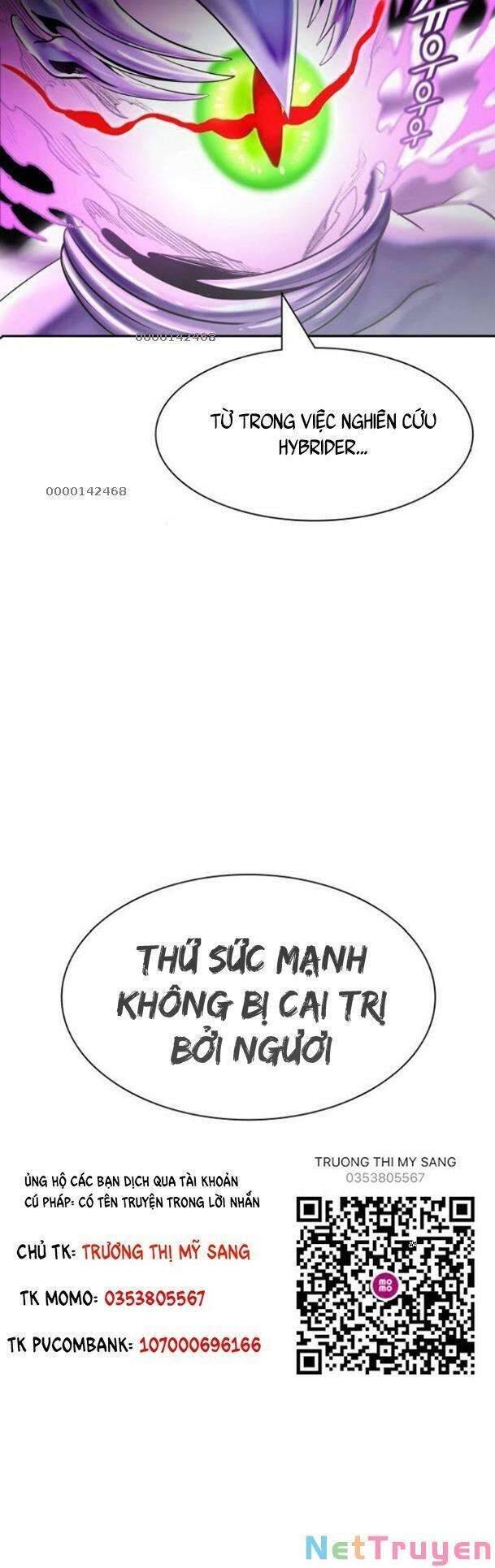 Tòa Tháp Bí Ẩn 2: Chapter 533