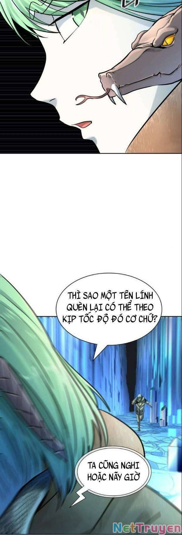 Tòa Tháp Bí Ẩn 2: Chapter 534