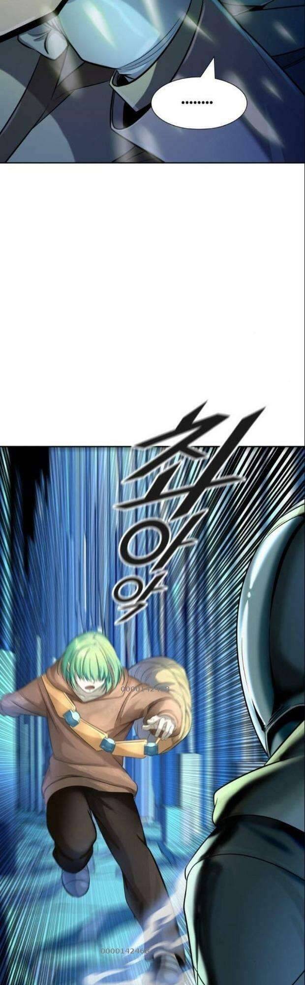 Tòa Tháp Bí Ẩn 2: Chapter 534