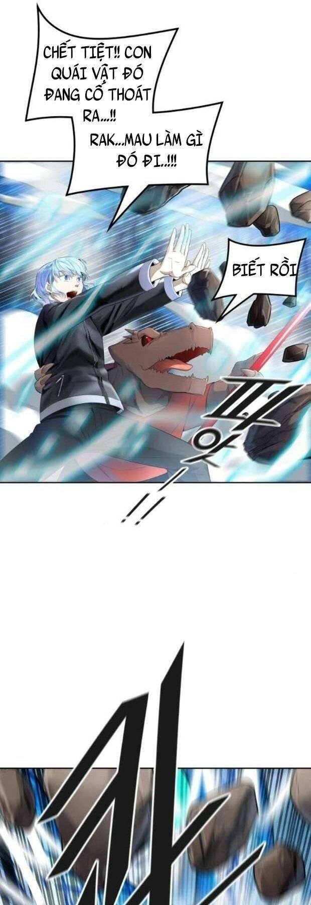 Tòa Tháp Bí Ẩn 2: Chapter 534