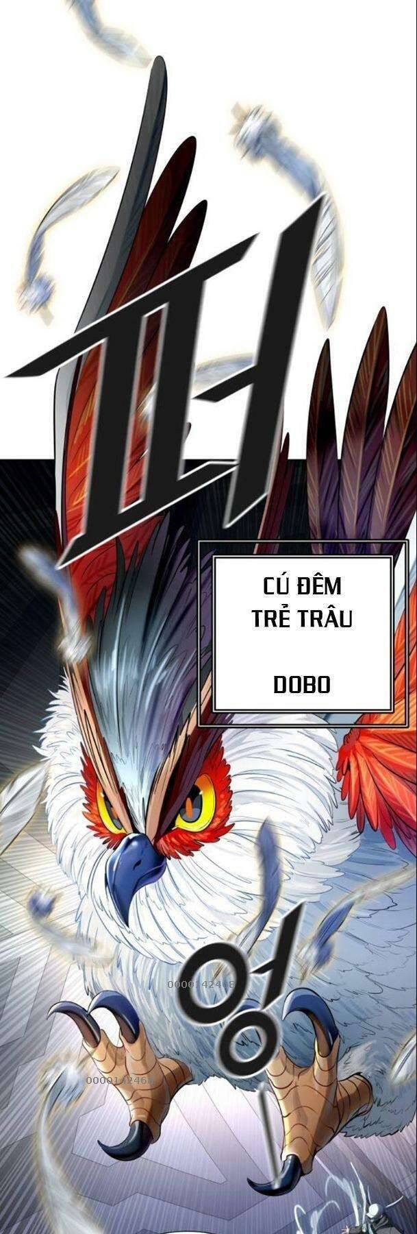 Tòa Tháp Bí Ẩn 2: Chapter 535