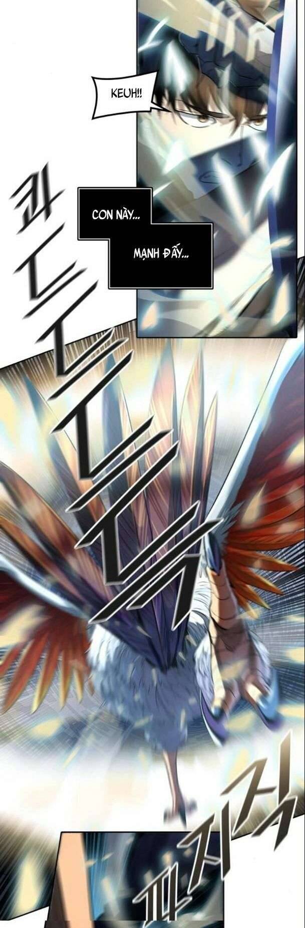 Tòa Tháp Bí Ẩn 2: Chapter 535