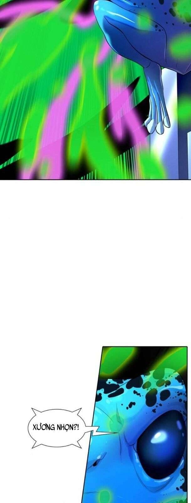 Tòa Tháp Bí Ẩn 2: Chapter 536