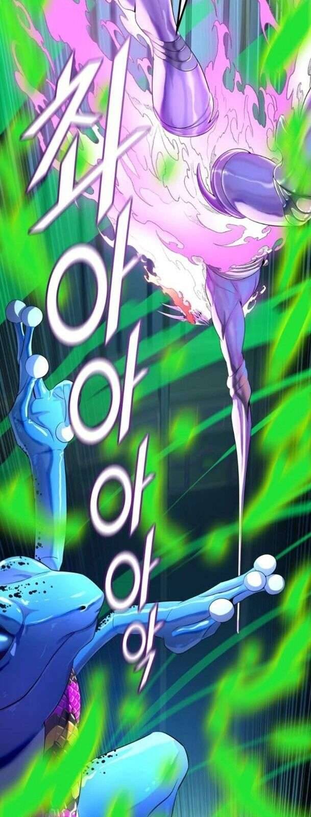 Tòa Tháp Bí Ẩn 2: Chapter 536