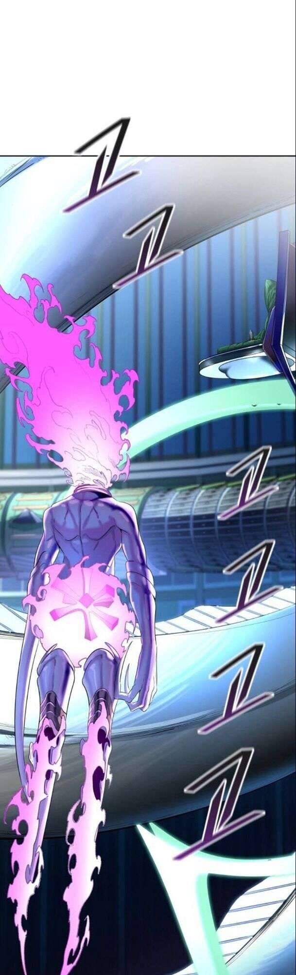 Tòa Tháp Bí Ẩn 2: Chapter 536