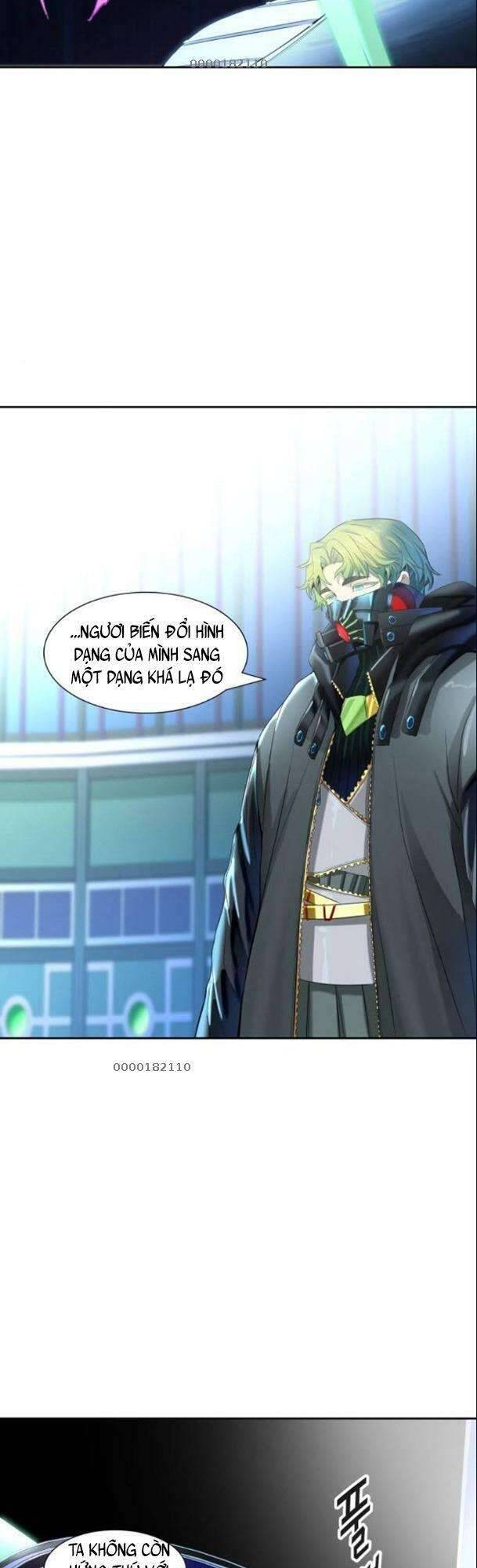 Tòa Tháp Bí Ẩn 2: Chapter 536