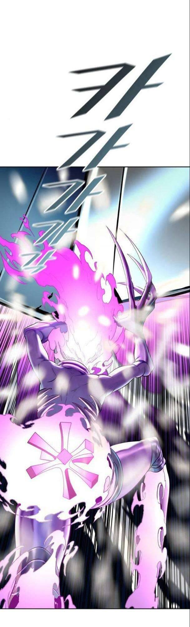 Tòa Tháp Bí Ẩn 2: Chapter 536