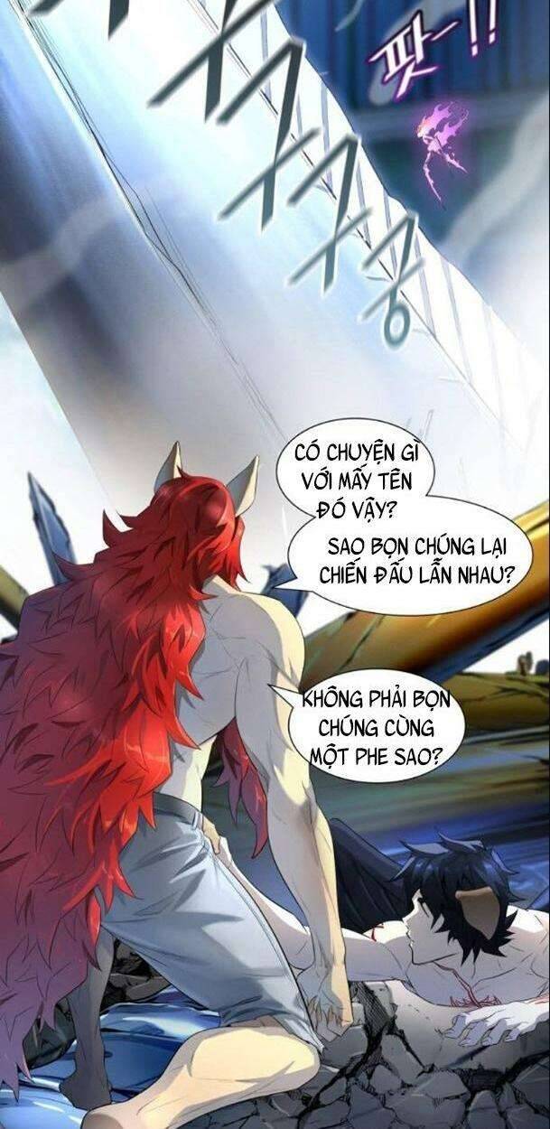 Tòa Tháp Bí Ẩn 2: Chapter 536