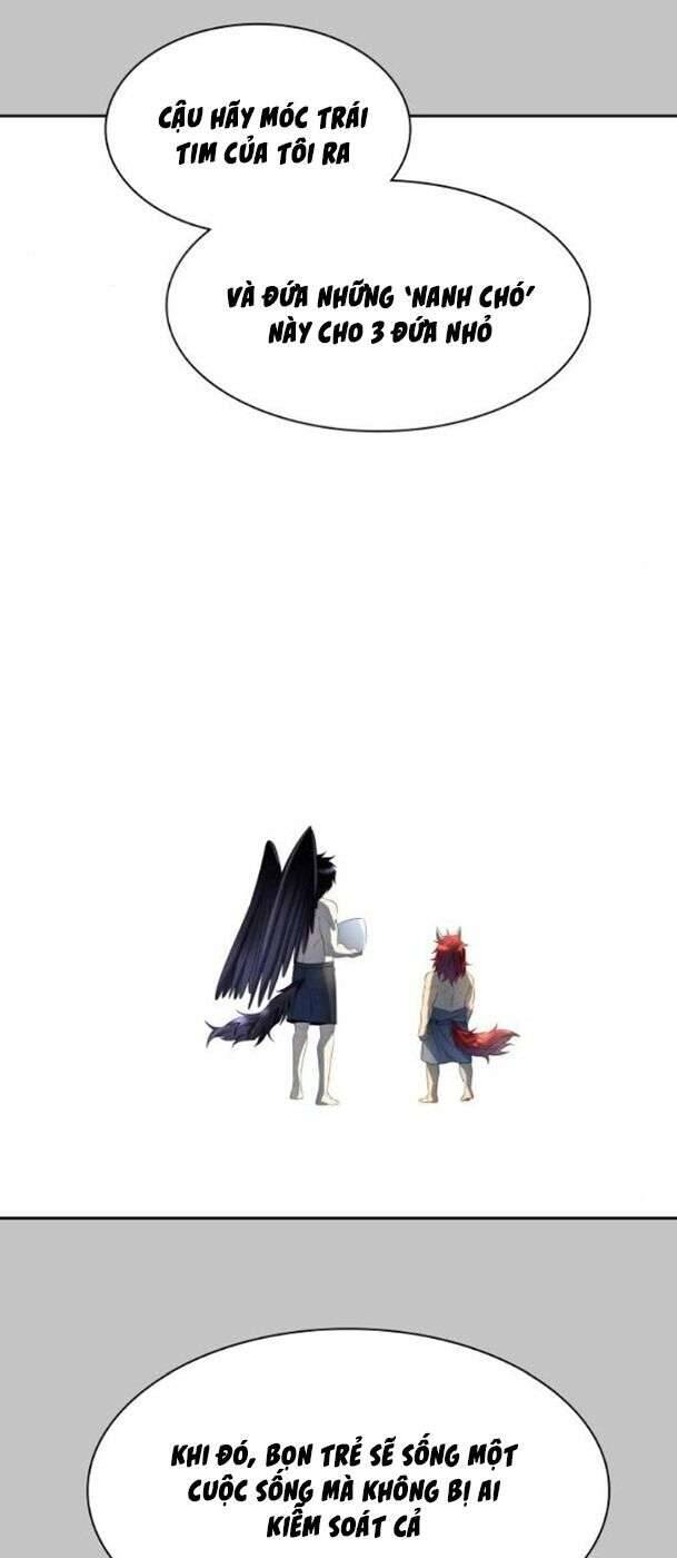 Tòa Tháp Bí Ẩn 2: Chapter 536