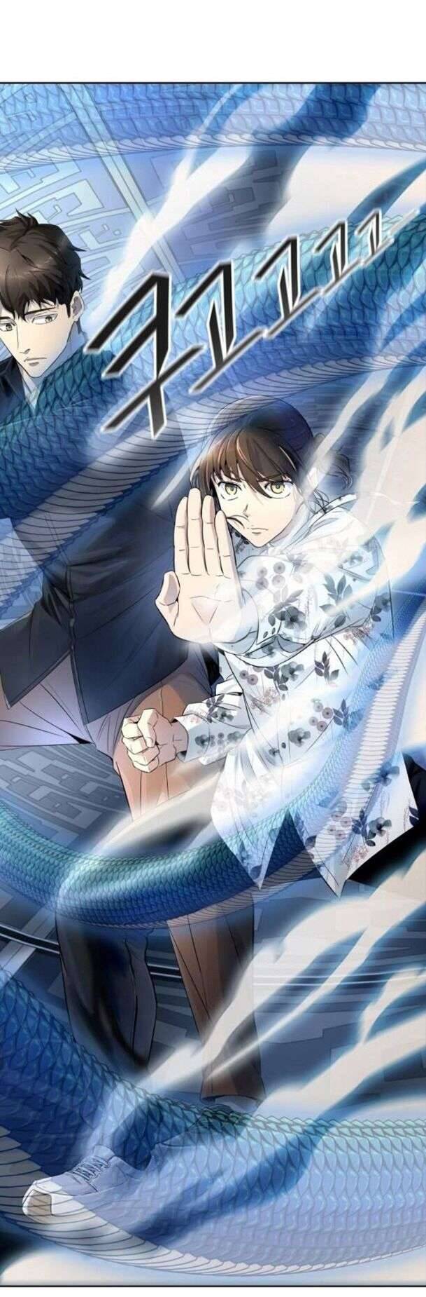 Tòa Tháp Bí Ẩn 2: Chapter 536