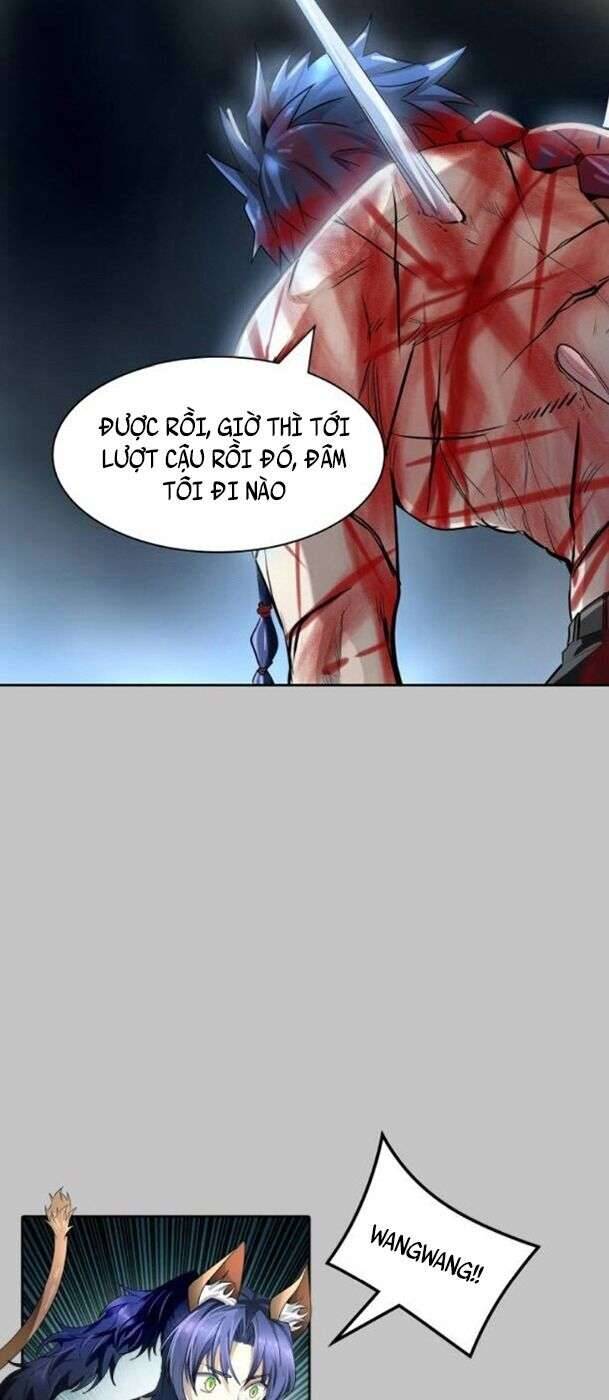 Tòa Tháp Bí Ẩn 2: Chapter 536