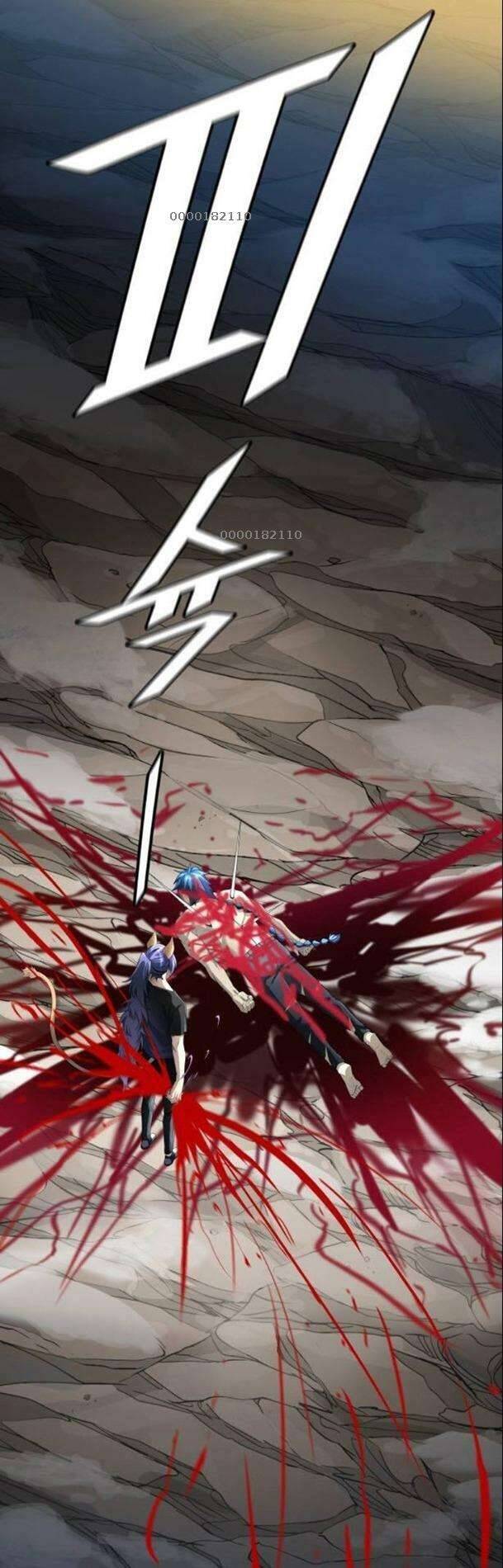 Tòa Tháp Bí Ẩn 2: Chapter 536