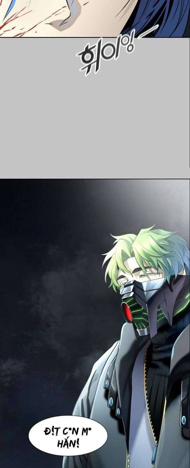 Tòa Tháp Bí Ẩn 2: Chapter 536