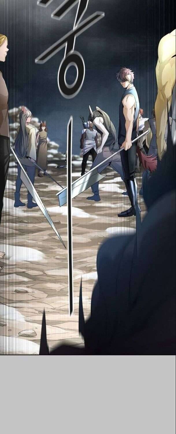 Tòa Tháp Bí Ẩn 2: Chapter 536