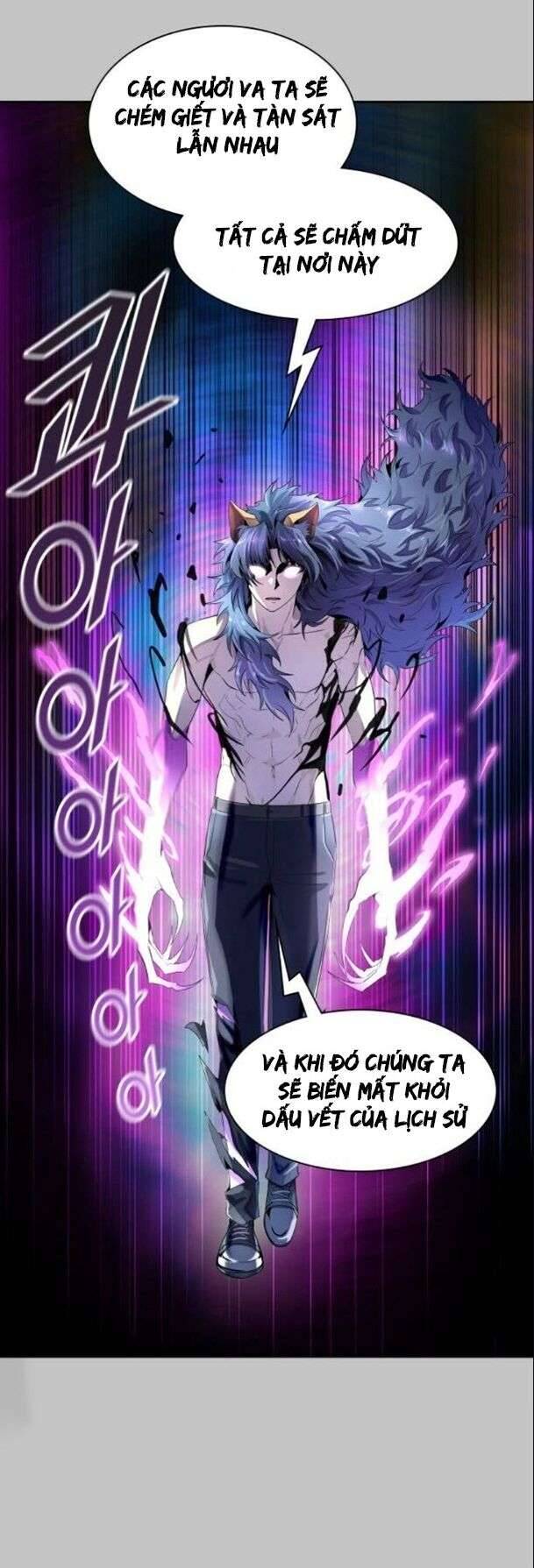 Tòa Tháp Bí Ẩn 2: Chapter 536