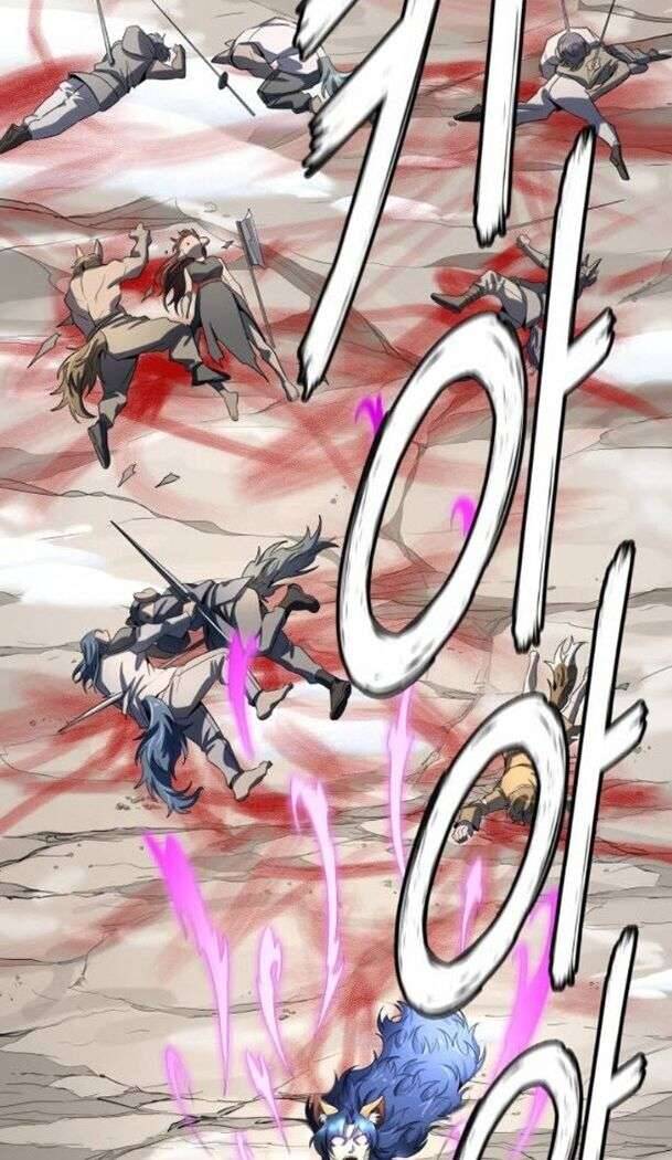 Tòa Tháp Bí Ẩn 2: Chapter 536