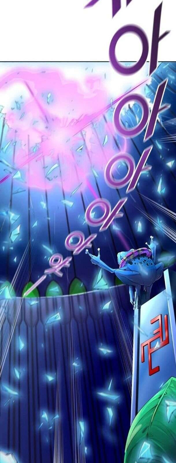 Tòa Tháp Bí Ẩn 2: Chapter 536