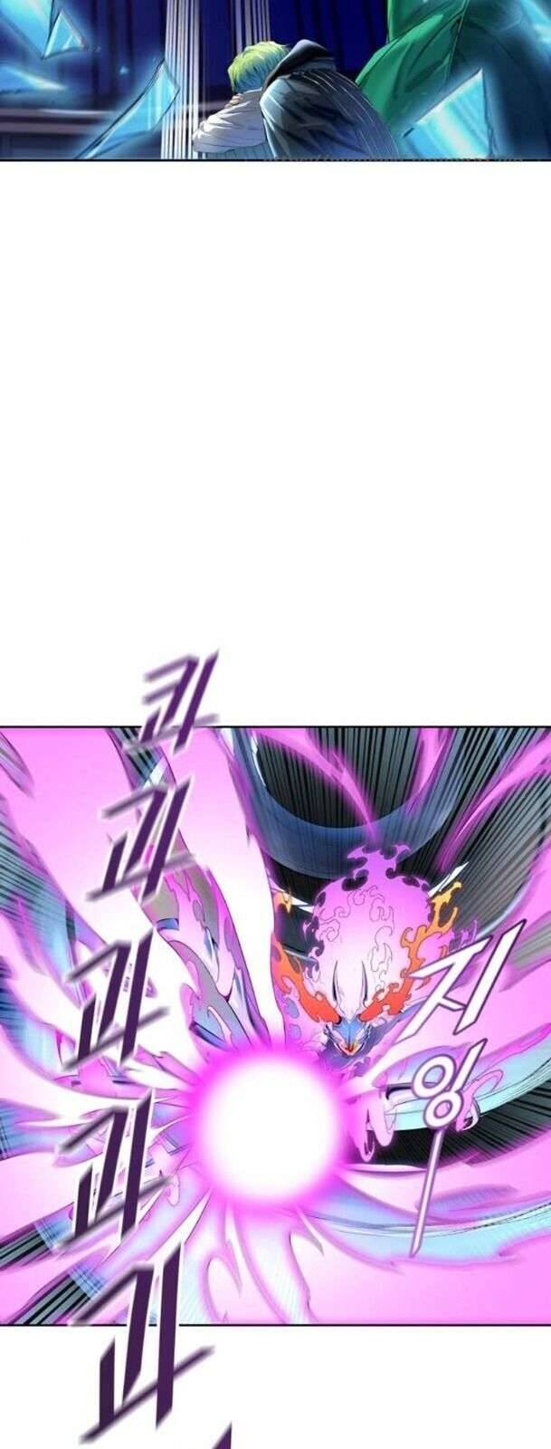 Tòa Tháp Bí Ẩn 2: Chapter 536