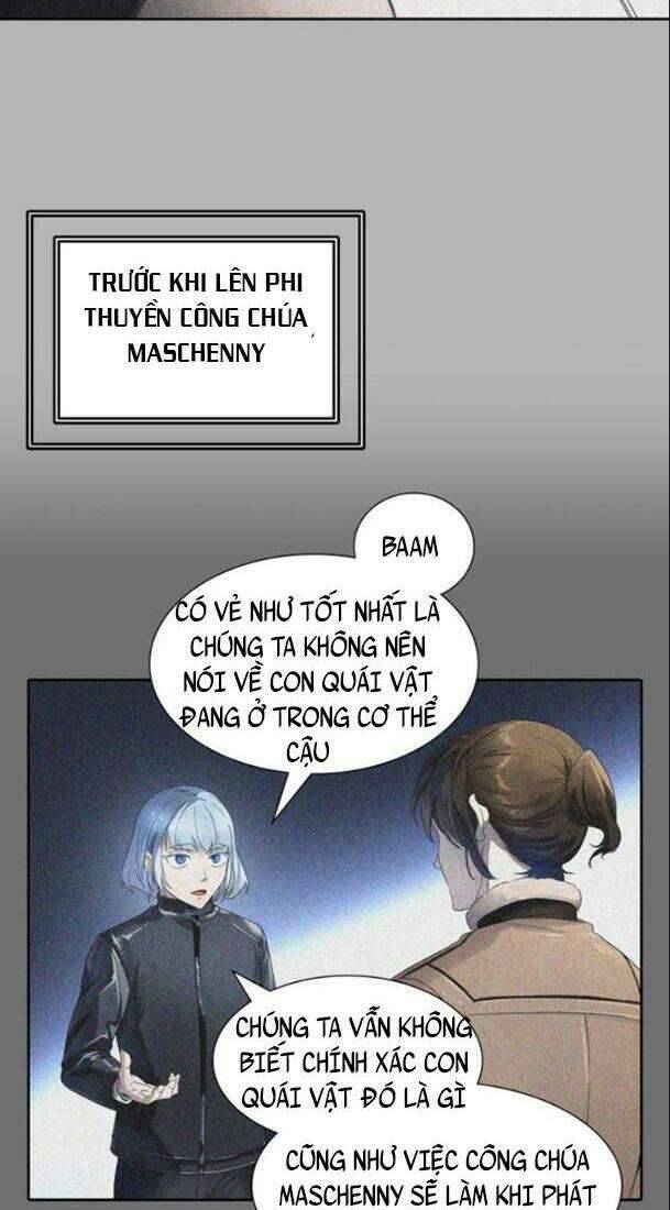 Tòa Tháp Bí Ẩn 2: Chapter 537