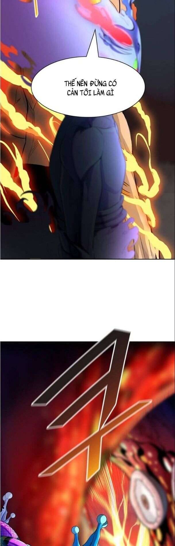 Tòa Tháp Bí Ẩn 2: Chapter 537