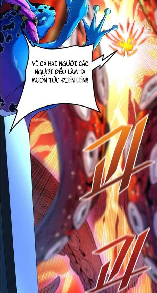 Tòa Tháp Bí Ẩn 2: Chapter 537