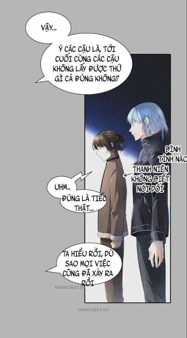 Tòa Tháp Bí Ẩn 2: Chapter 537